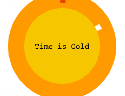 Time is gold with CSS3 Animation